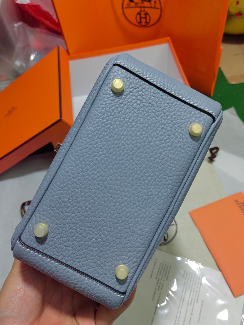 Hermes Top Handle Bags